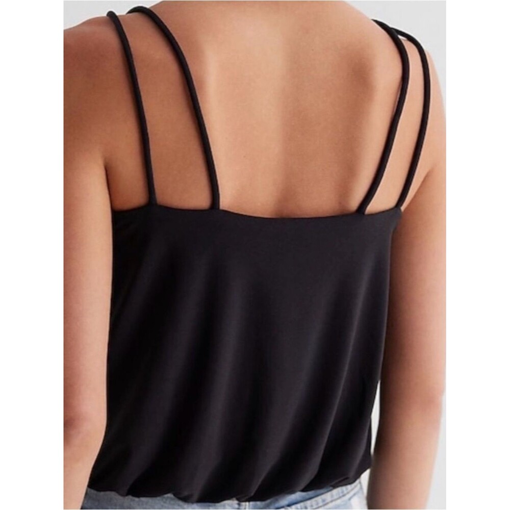 Express Double Strap Loop Tank - Picture 4 of 8